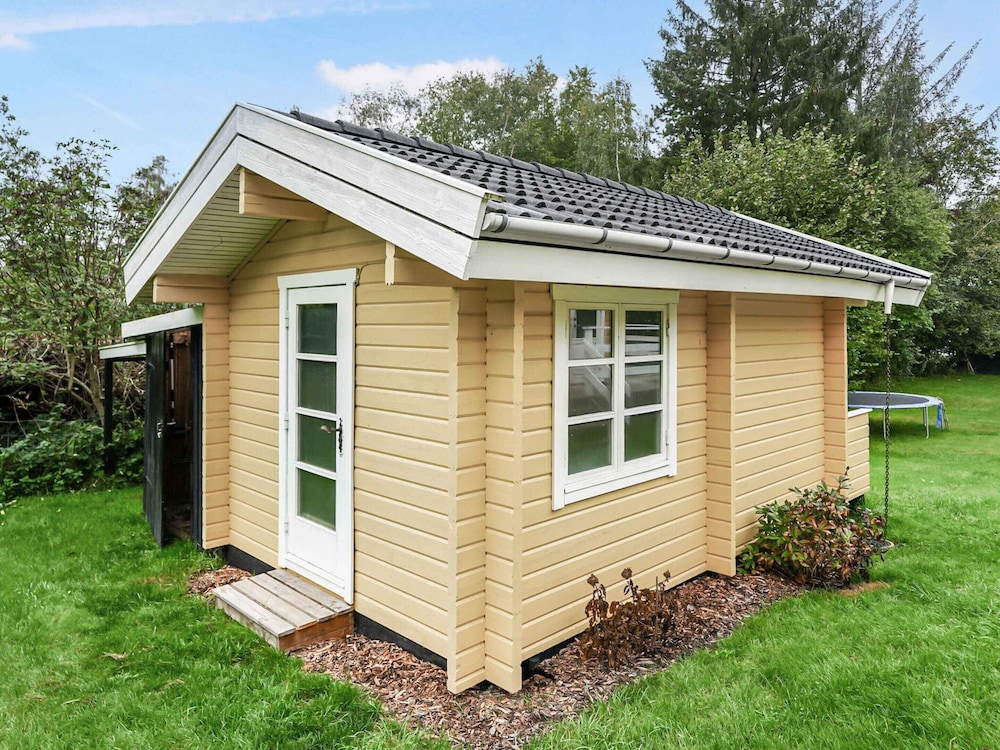 5 Star Holiday Home in Hundested