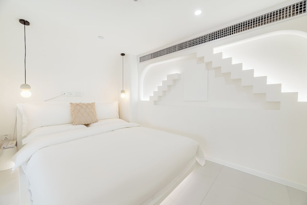 Zhuhai Ocean Code Dreamy Accommodation