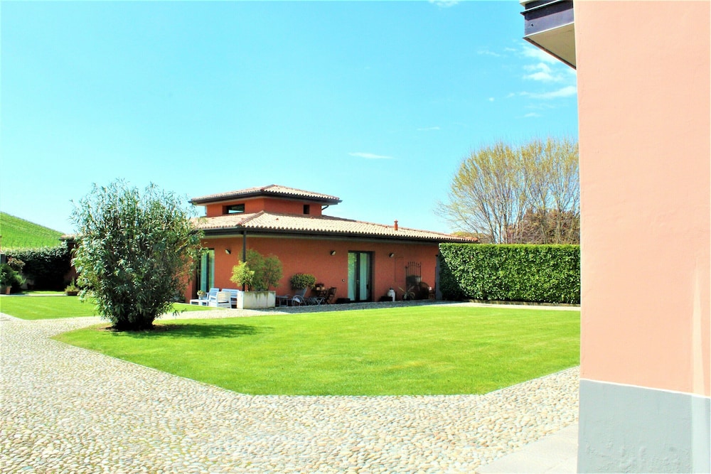 Apartment in Franciacorta Near Lake Iseo