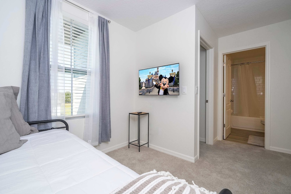Cozy 3Bd With Free Waterpark At Festival Resort 733