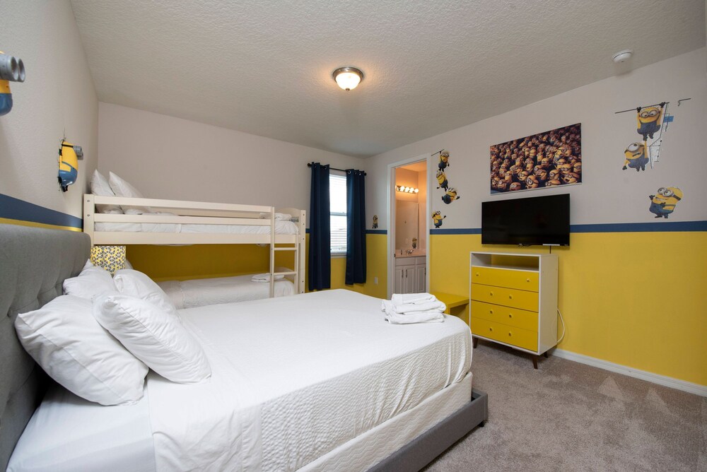 1799 Amazing 9Bd Near Disney