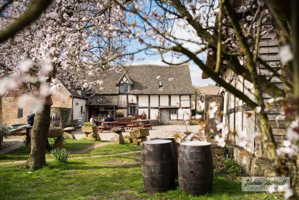 The Fleece Inn