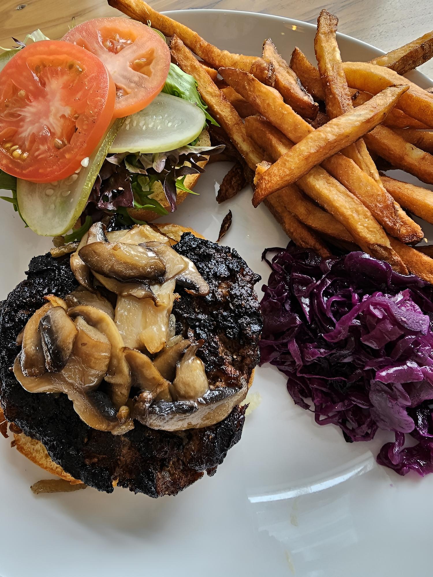 Auberge et Restaurant McGowan