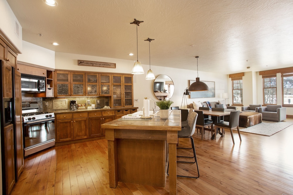 1 Bedroom Condo - The Lodges at Deer Valley 1 Condo