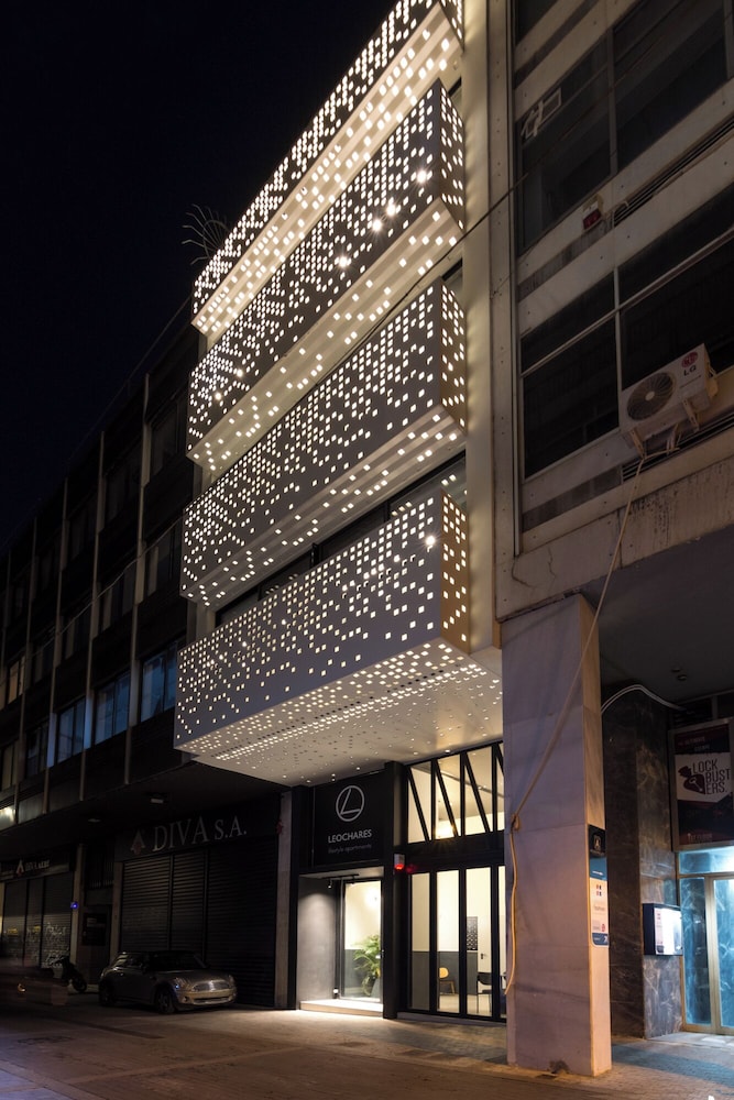 Leochares Lifestyle Apartments