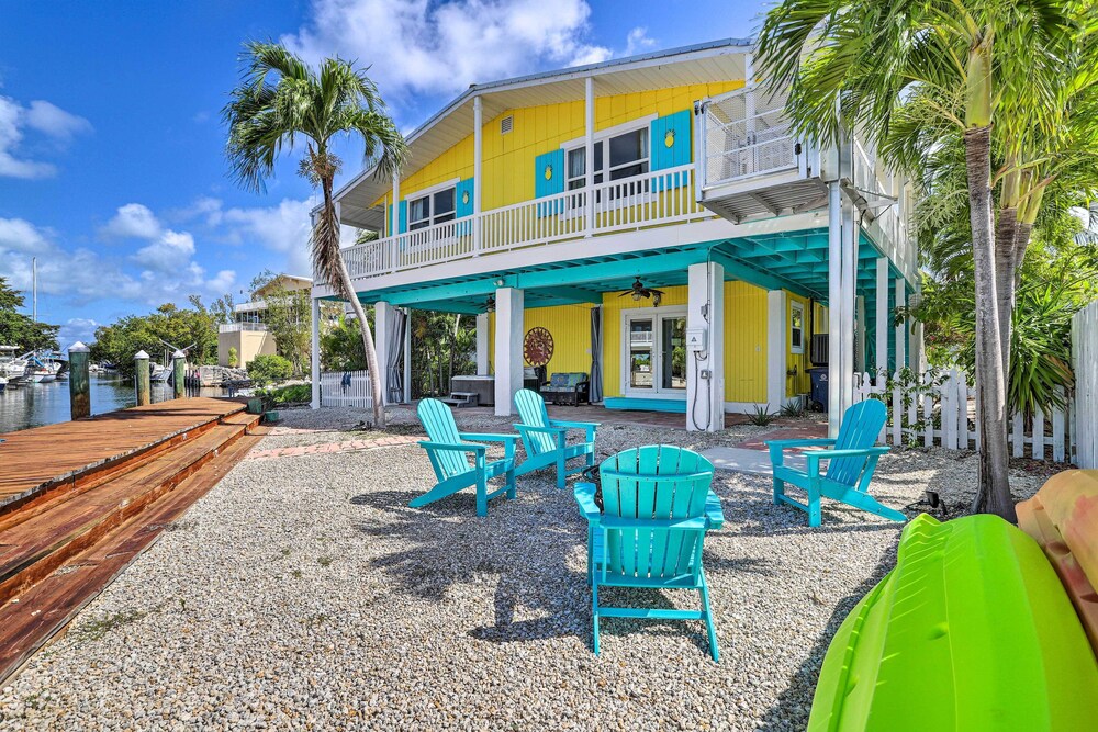 Key Largo Paradise w/ Heated Pool & Hot Tub!