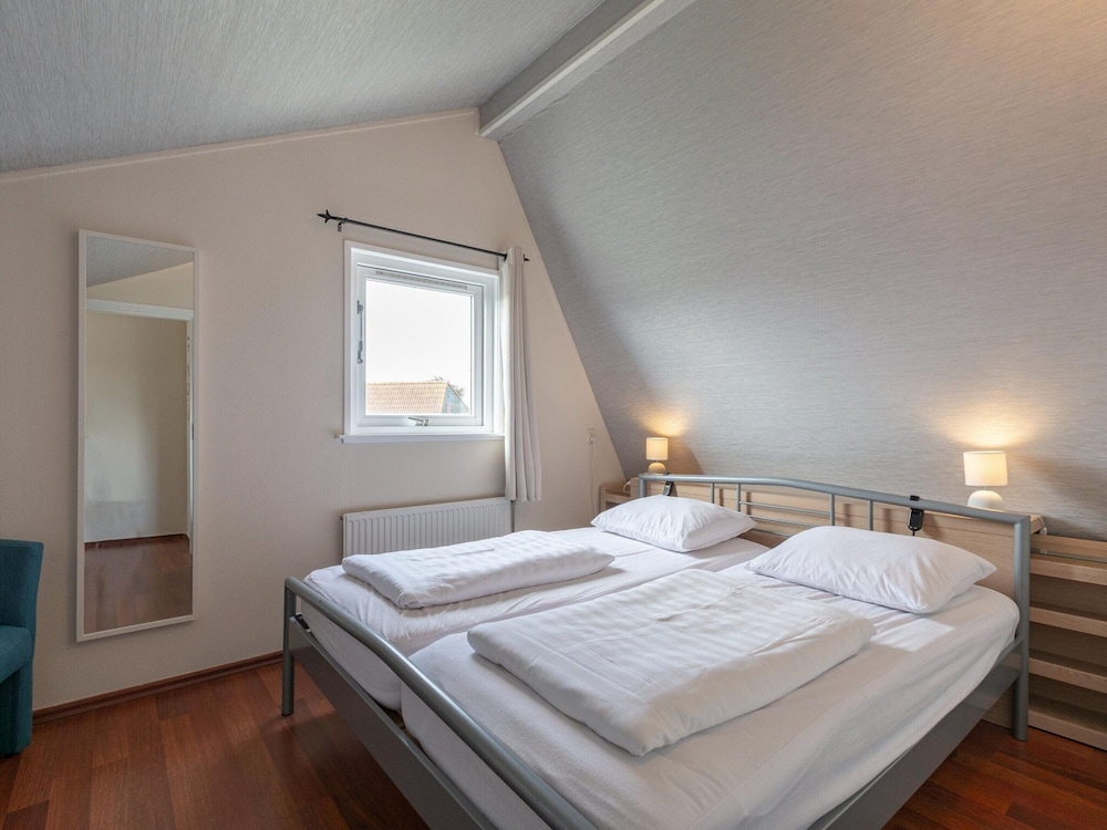Holiday Home in Julianadorp by Beach view 4