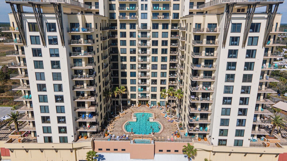 Seashell Haven Resort Style Amenities!