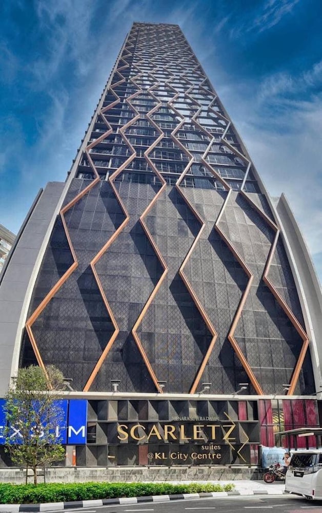 Luxurious Suites in Kl Centre — Kuala Lumpur