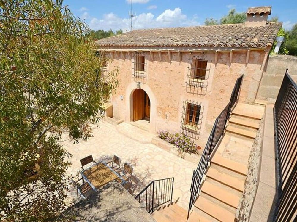 Country House Porto Cristo With Pool & Garden