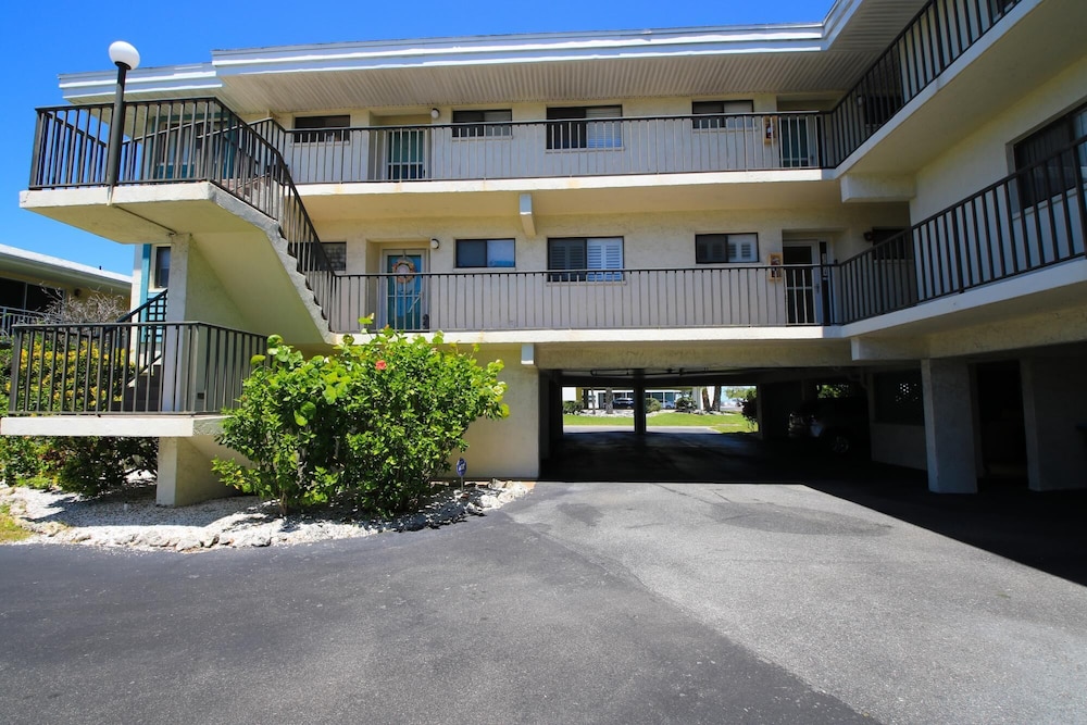 Anna Maria Island Bridge Port Beach Resort