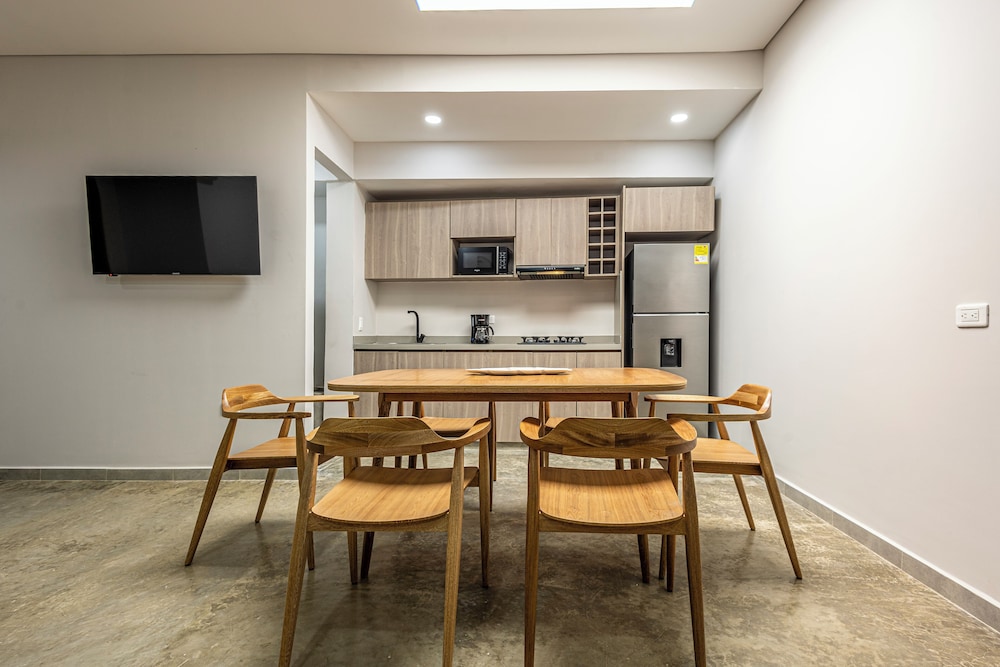 Apartamento De La Cruz Con Balcon BySoho