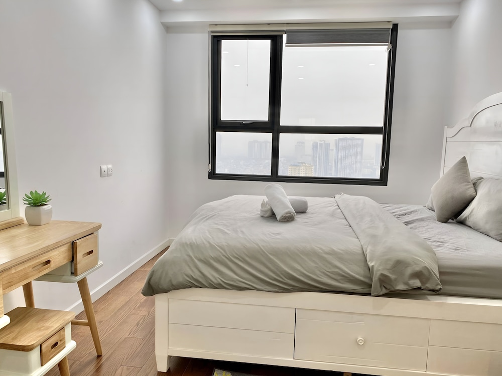 Vinhomes D'Capitale Ha Noi-Gem Apartment