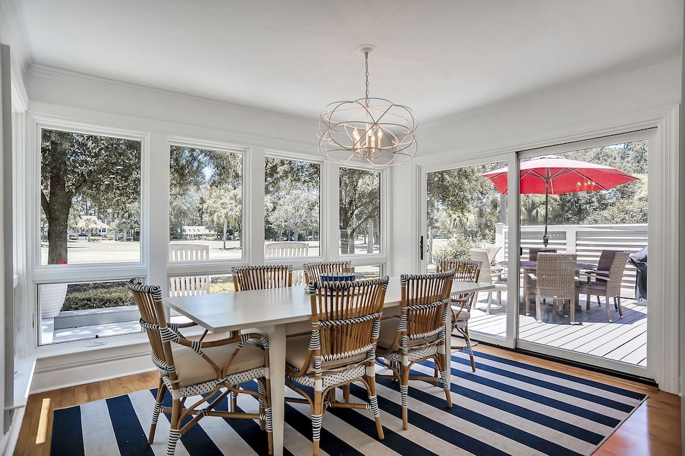 173 Twin Oaks at The Sea Pines Resort