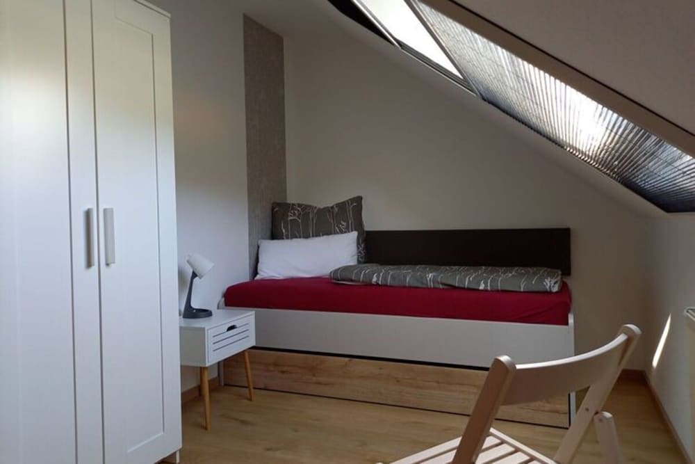 Holiday Apartment Mossauer Hohe