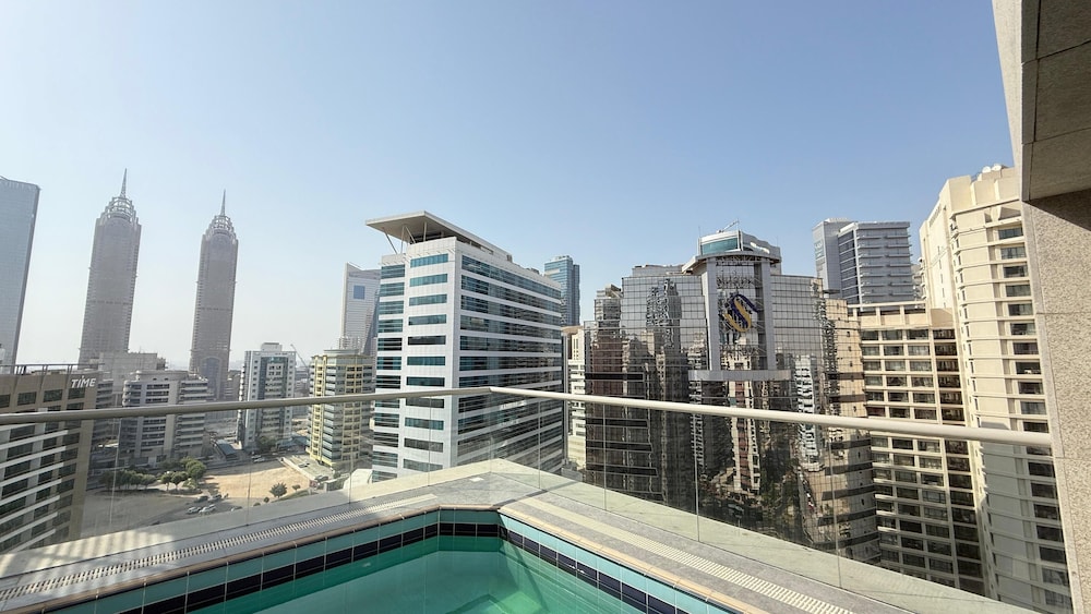 Premium Apartments at Barsha Heights, Oasis Residence