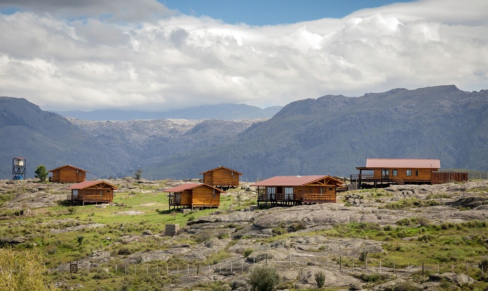 ALMA SERRANA SUITES