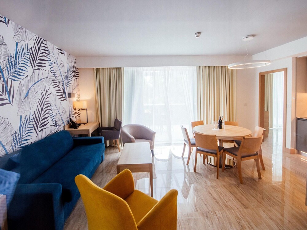 Apartment in Zaton Nin for 6 Person