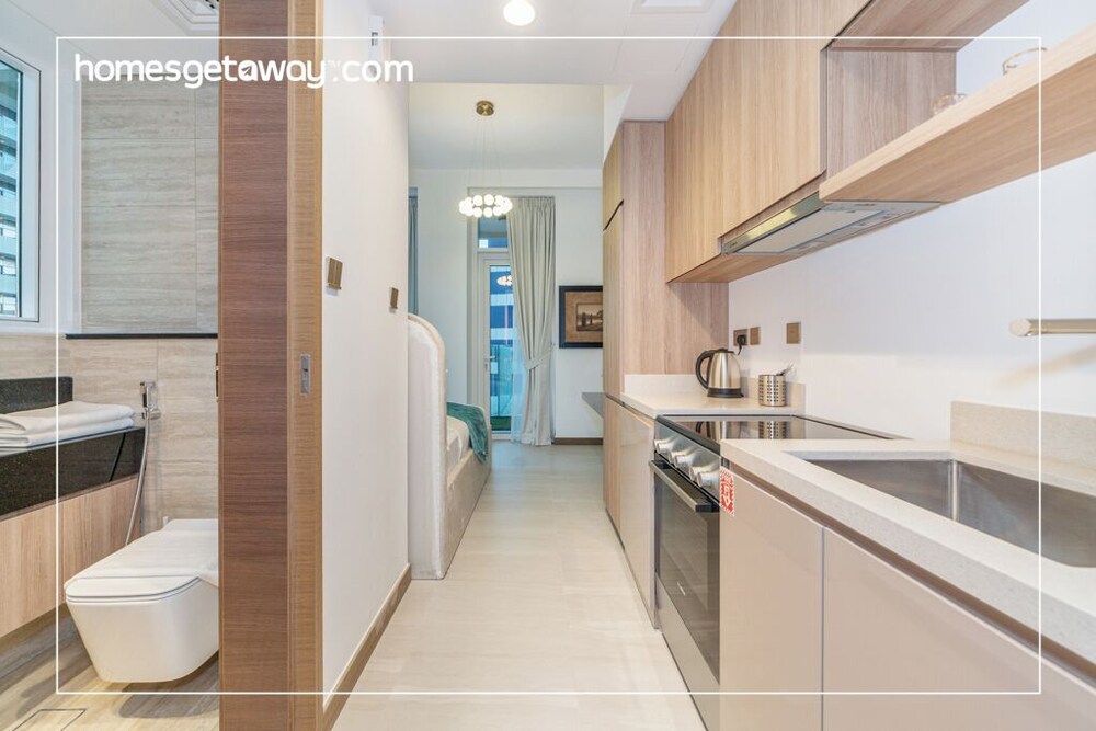 Charm Studio – Fully Furnished with Style