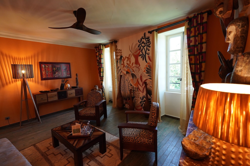 Chambres d'hôtes La Gourguille