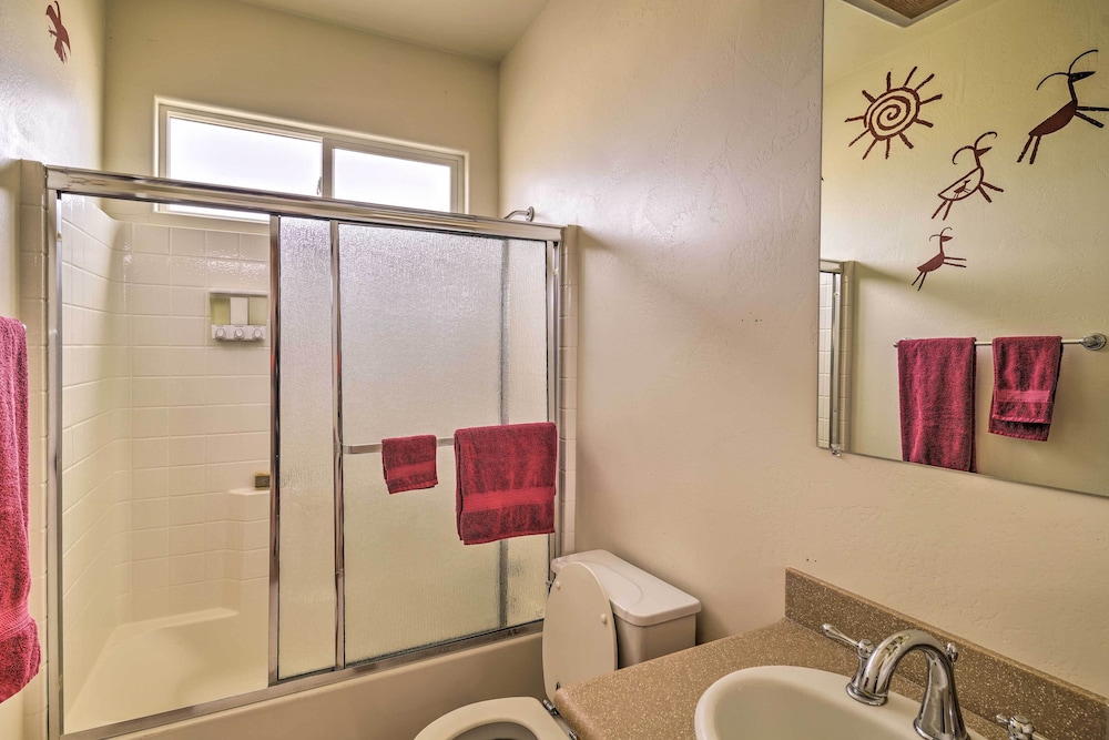 Borrego Springs Stargazing Home w/ Mtn Views - Property Image 1
