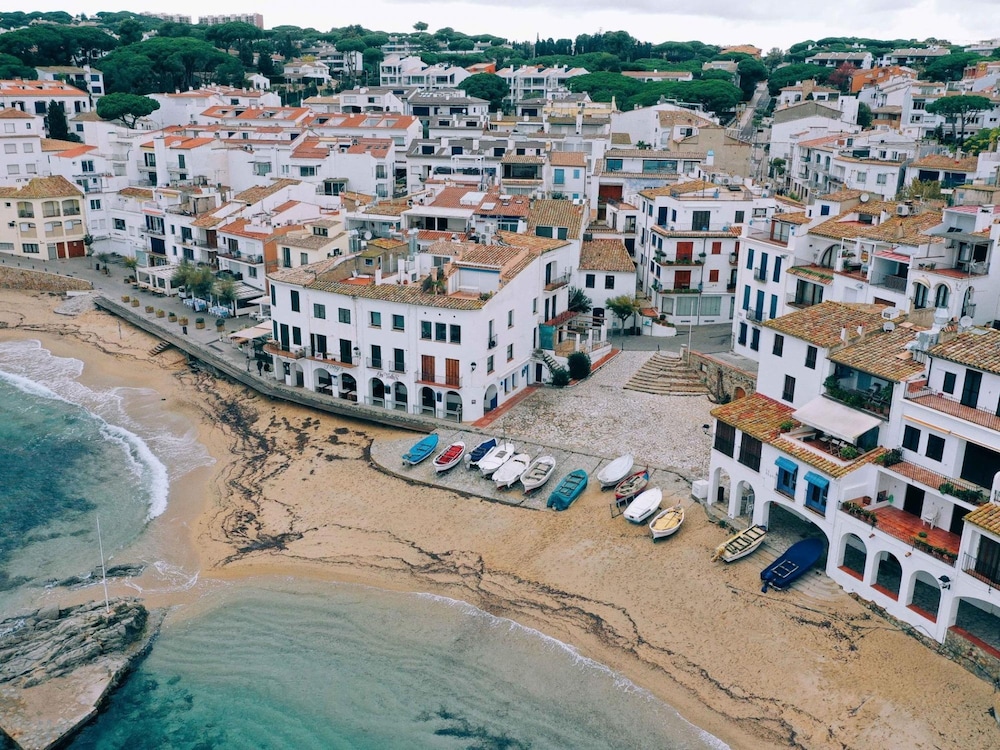 Apartament a Calella amb Vistes al mar