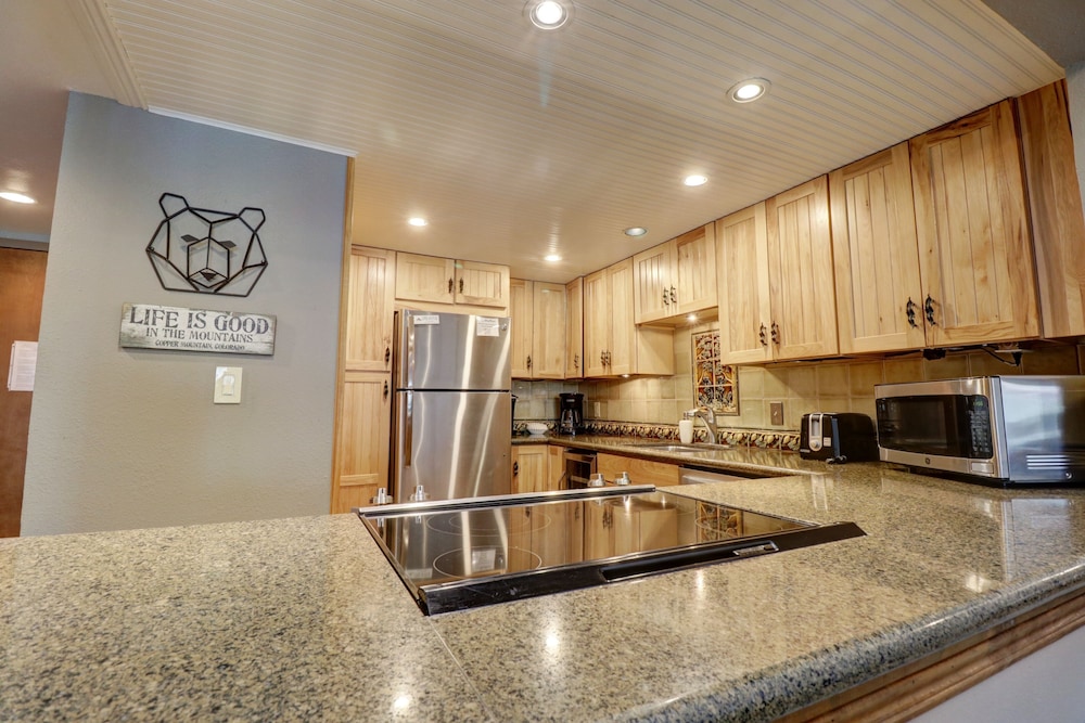 SkyRun Copper Mountain Resort Vacation Lodging