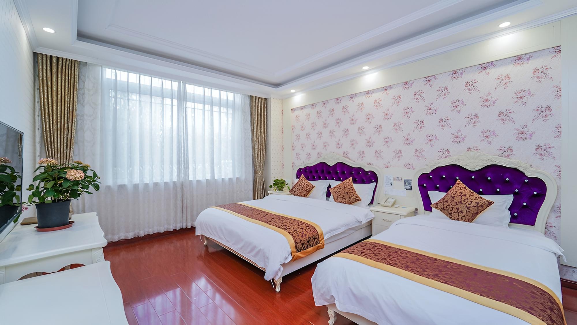 Shanghai Qihang Hotel