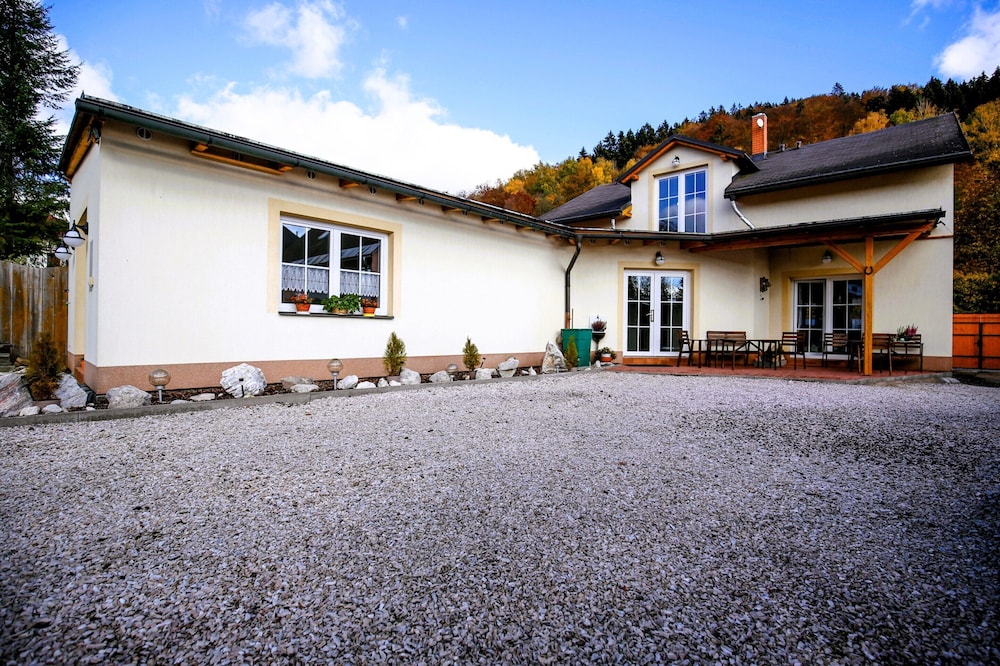 Villa Near Svoboda nad Upou With Pool