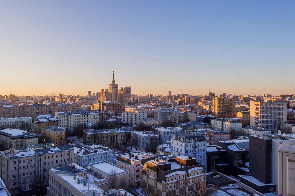 GM Apartment Arbat 16