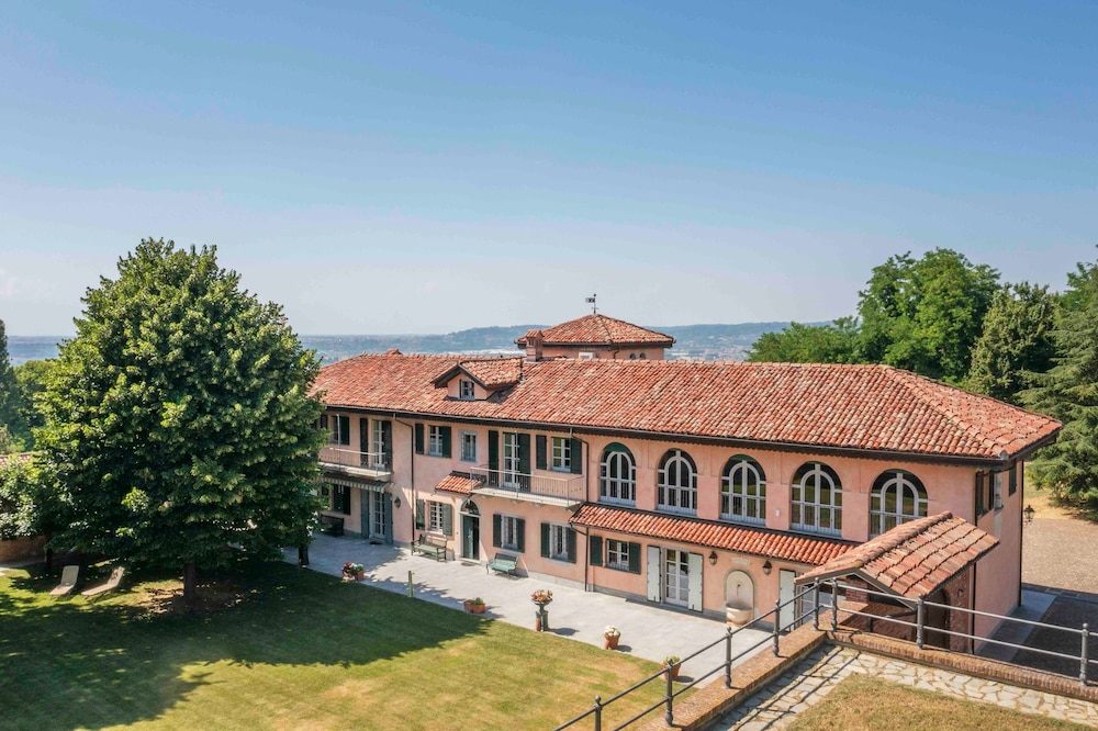 Villa Fogliacchi in Fogliacchi
