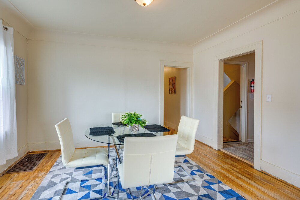 Pet-friendly Detroit Stay Near Motown & DIA