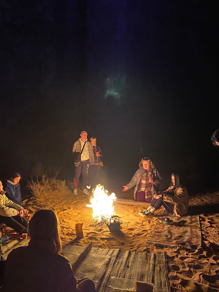 Wadi rum Aviva camp