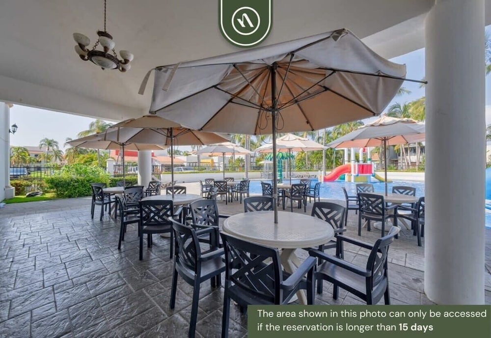 Amazing 2BR Condo in Nuevo Vallarta - Pool - King