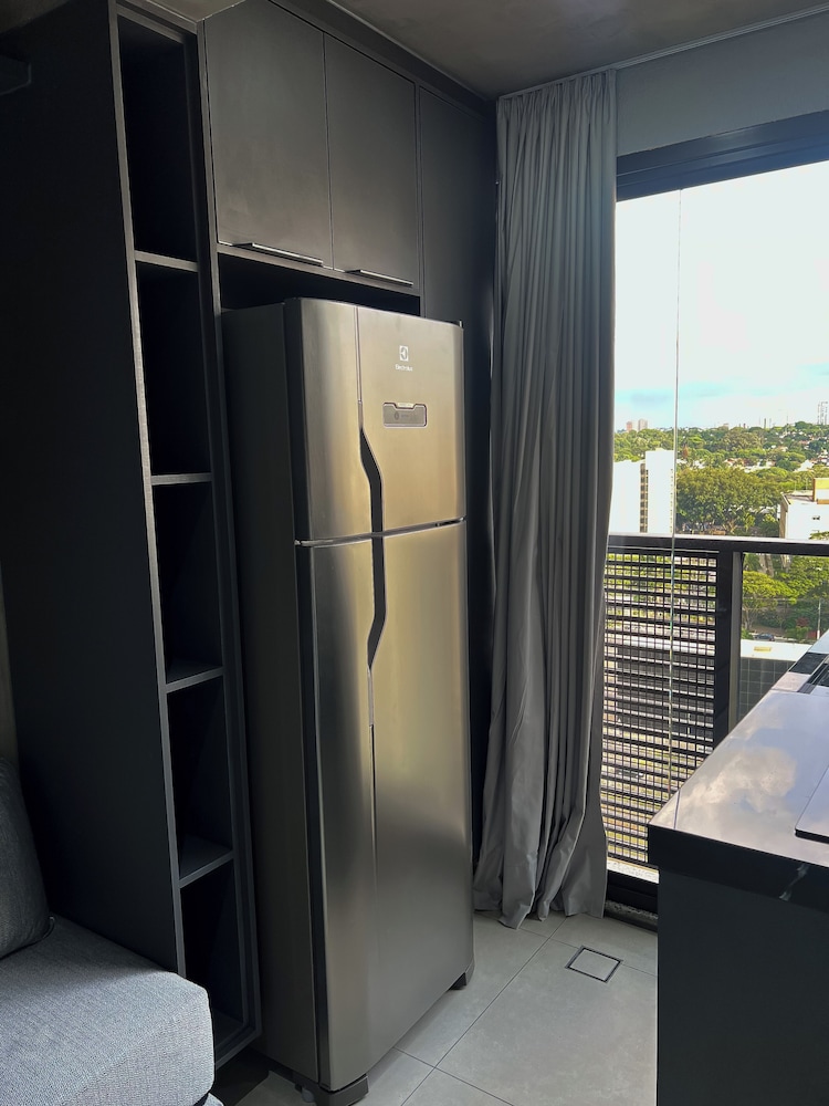 Studio Executivo 230m do metro Brooklin