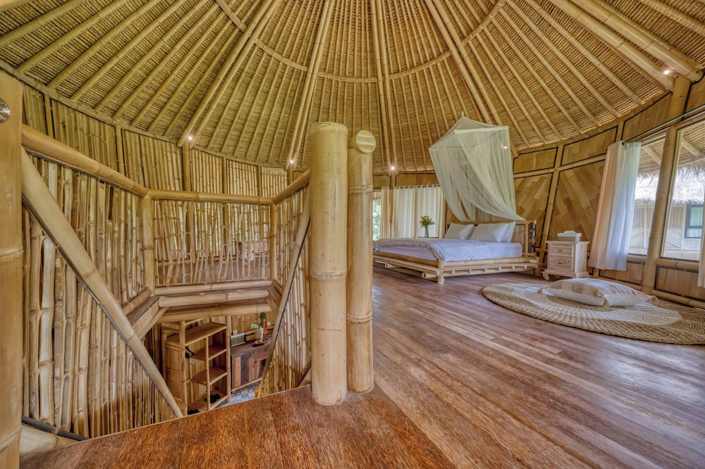 Bamboo Cabin Sanctuary Ubud