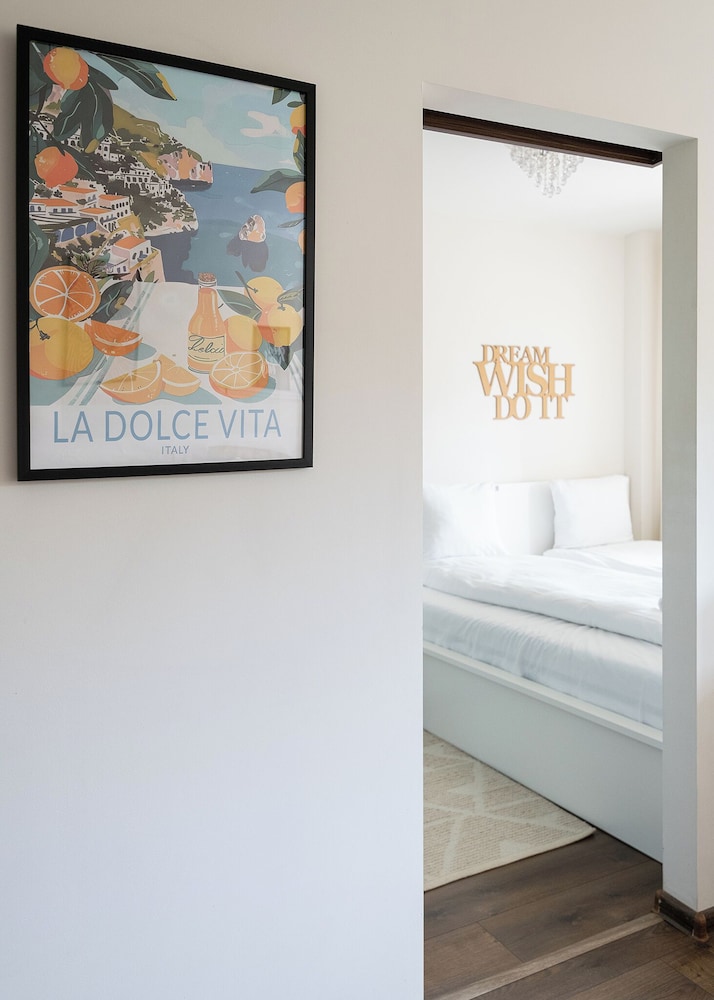 RentPlanet - Apartament Marzanny