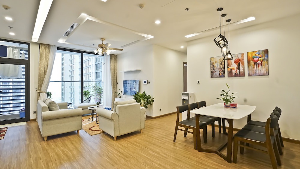 Vinhomes Metropolis Hanoi - CitiHome