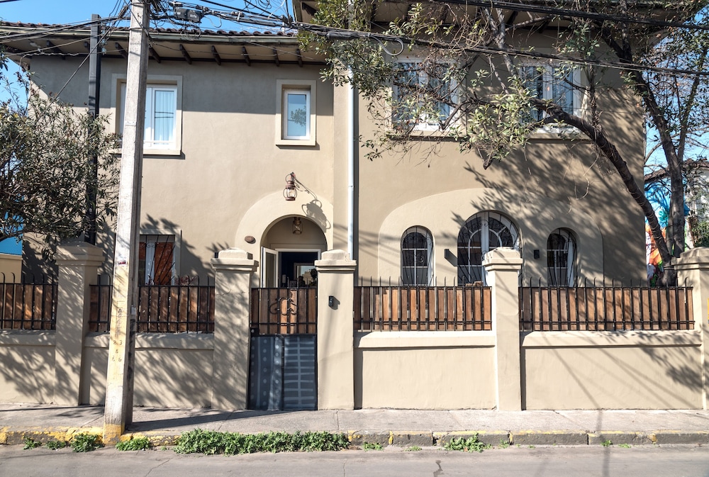 Casa Amma — Santiago