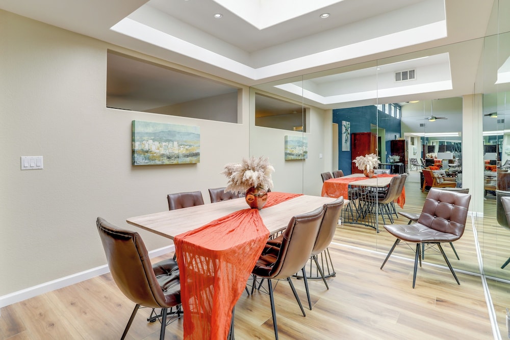 meeting & event spaces