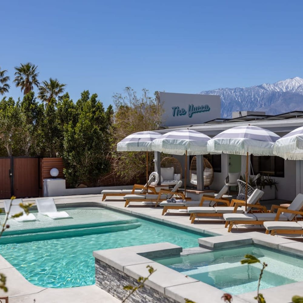 The Yucca Hotel- Entire Boutique Buyout