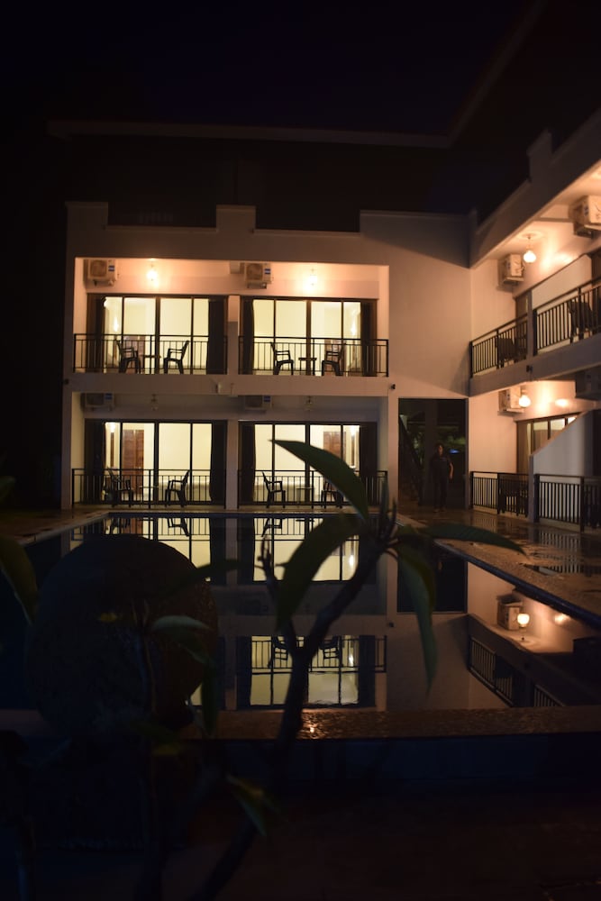 Opulence Beach Resort Kihim Alibaug view 2