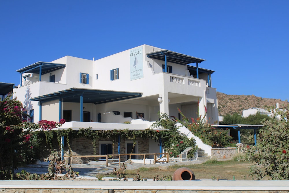 Crystal Naxos 2 Apartments at Mikri Vigla view 5