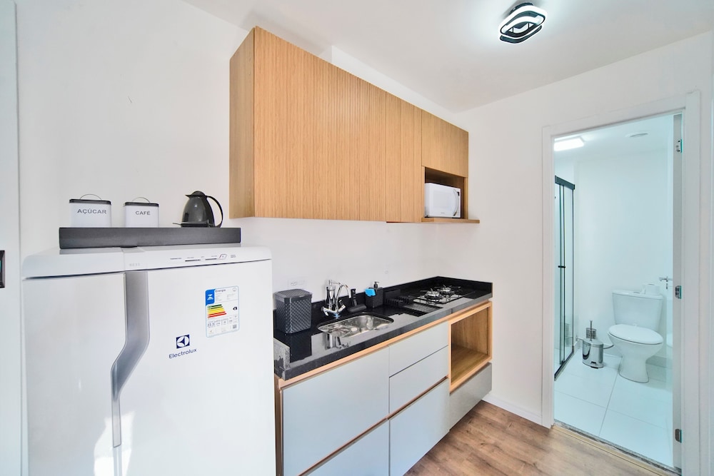 Lindo apartamento de centro de SP - 1006
