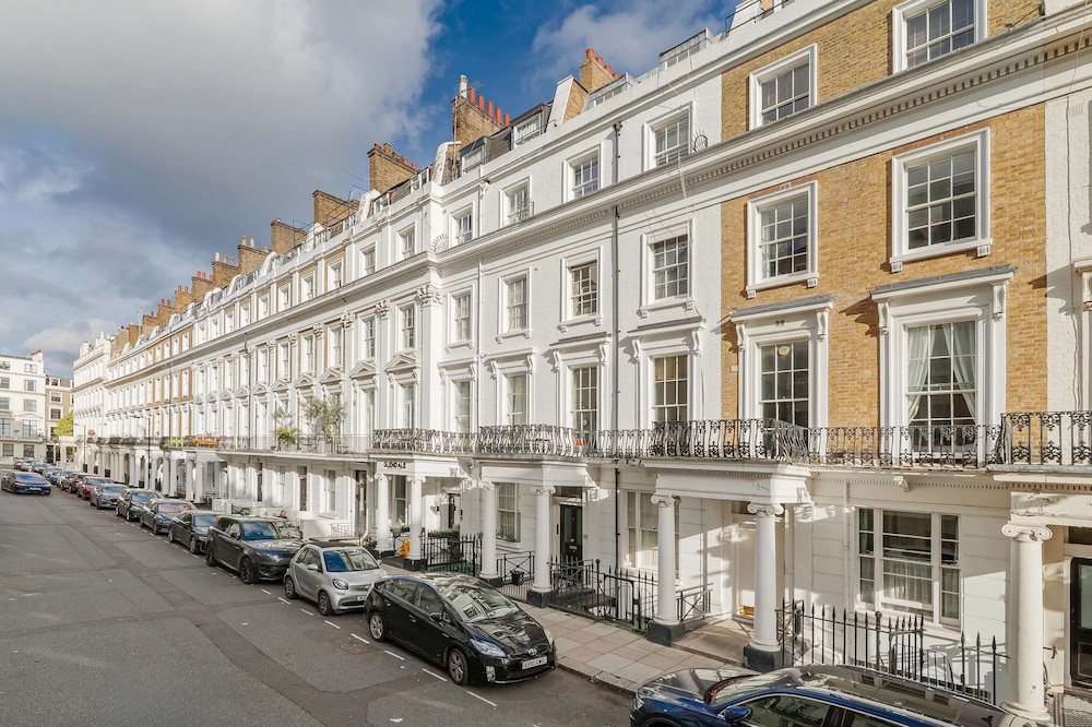 Devonshire Terrace - 2 Bedroom Apartment