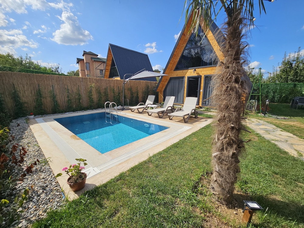 Teona Kartepe Bungalov - Image 35