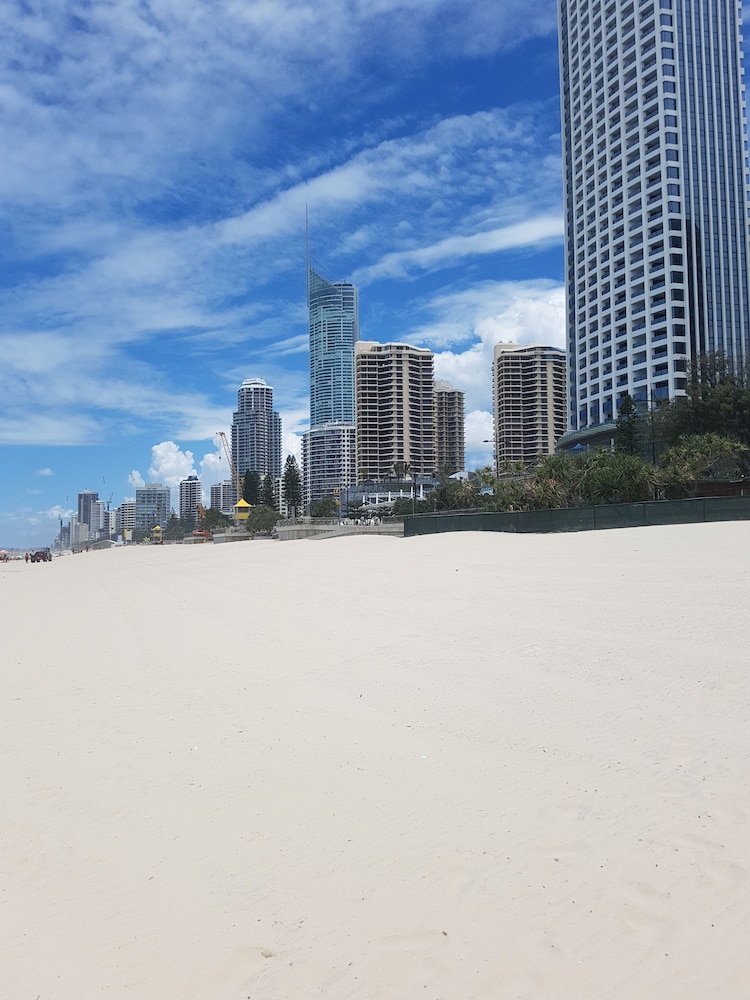 The Sands