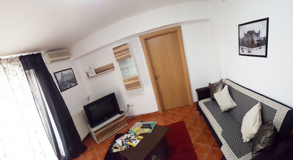 PGS Downtown apartments en Bucharest