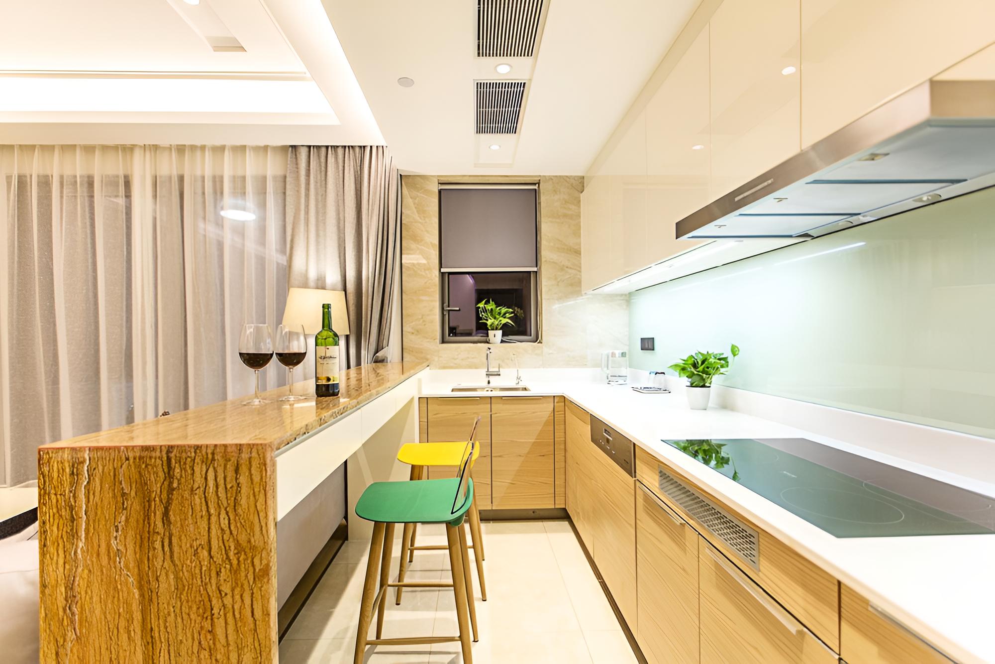 Shen Zhen BT Mie Le Hotel
