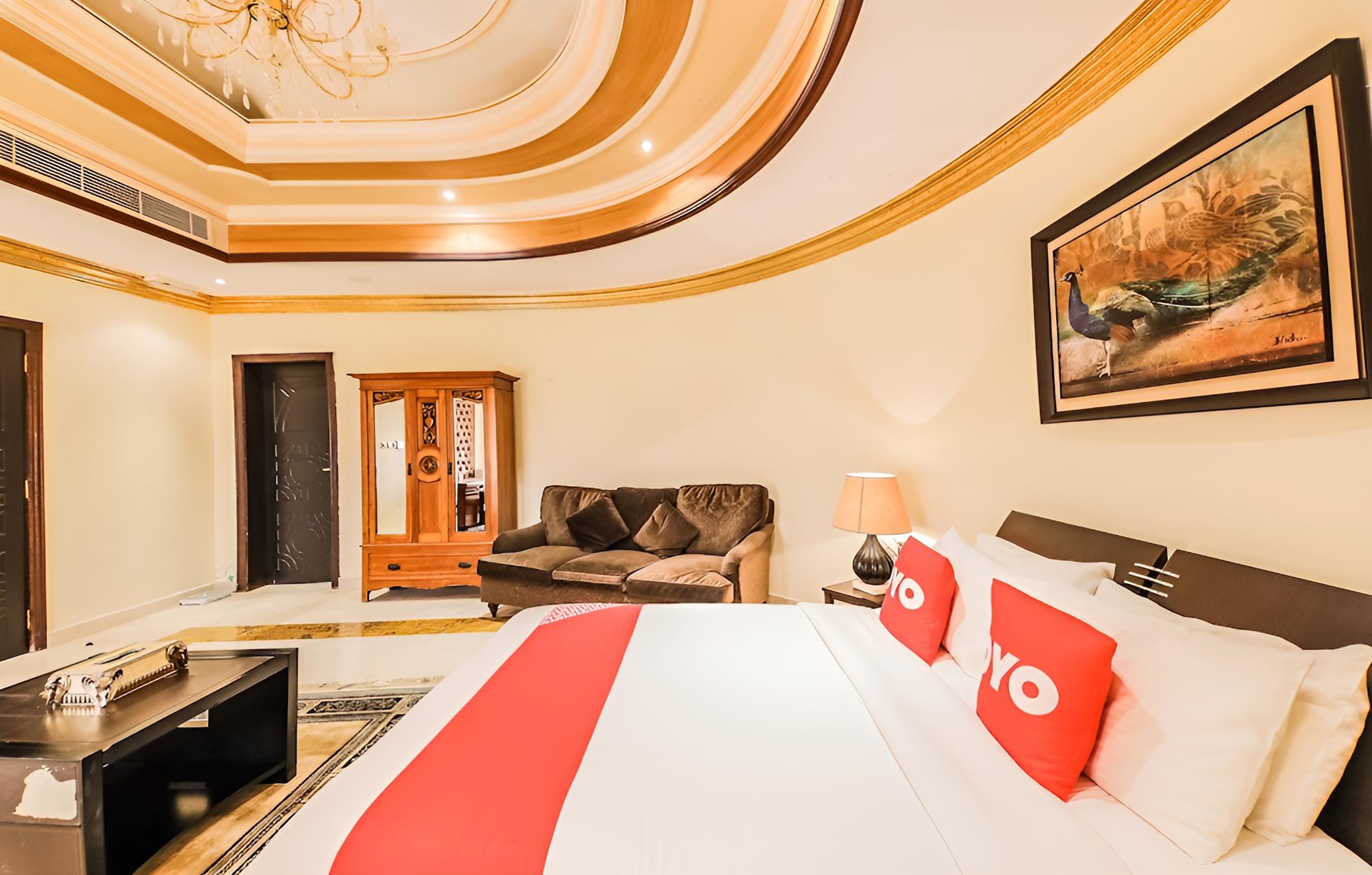 OYO 154 Bait AL Marmar Hotel